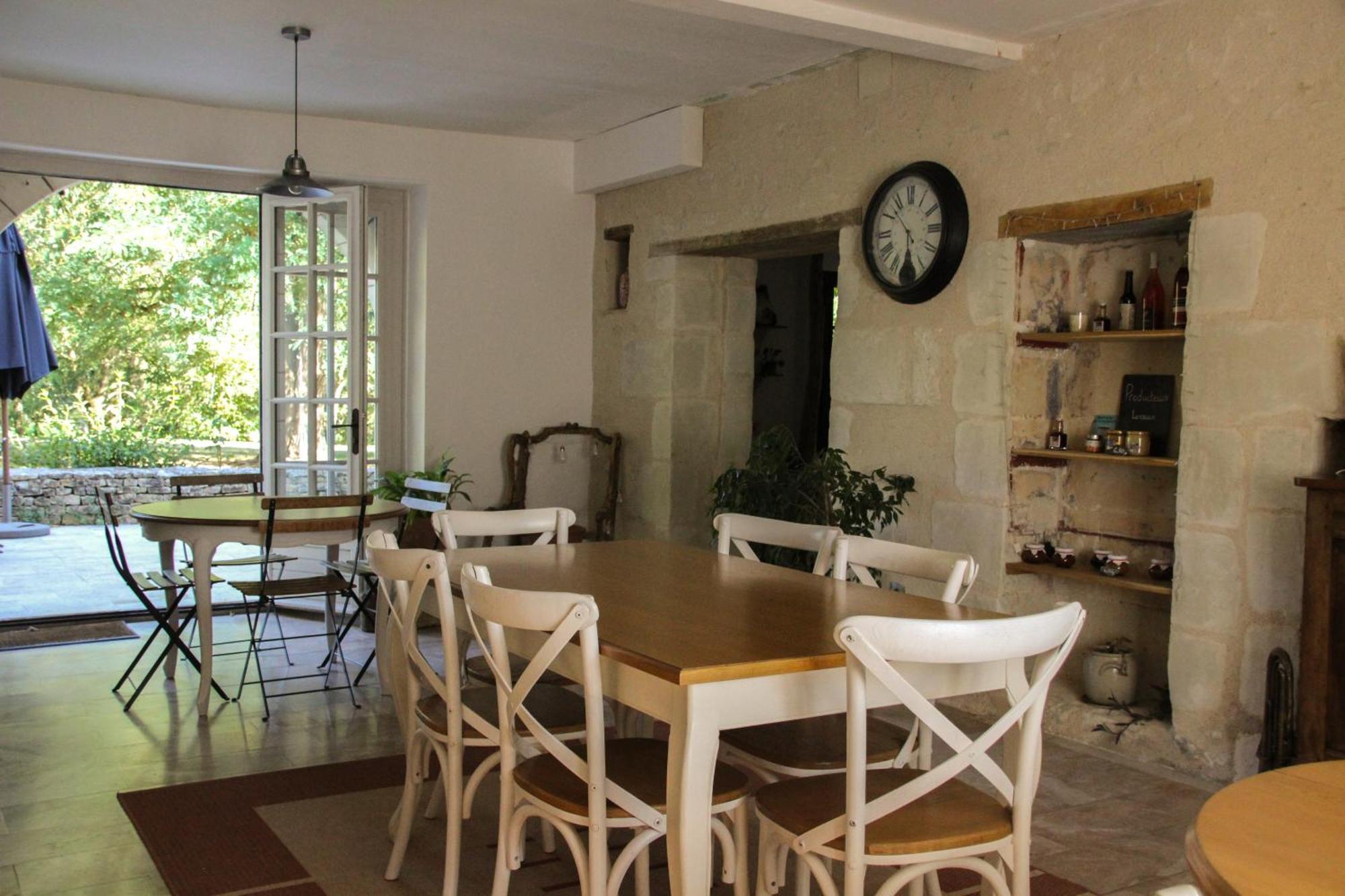 Moulins De Clan Couette-café Jaunay-Clan